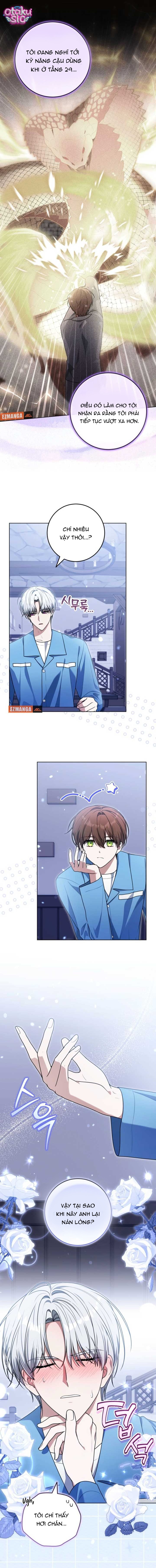 Tôi trở thành nhân vật đã chết trong nhà tù dành cho phế vật - Chap 20 - Trang 3