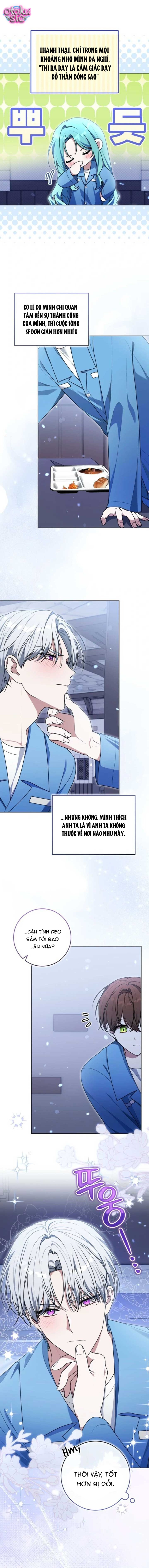 Tôi trở thành nhân vật đã chết trong nhà tù dành cho phế vật - Chap 20 - Trang 5
