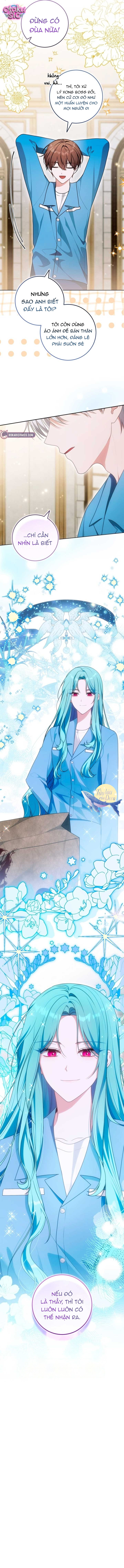 Tôi trở thành nhân vật đã chết trong nhà tù dành cho phế vật - Chap 21 - Trang 10