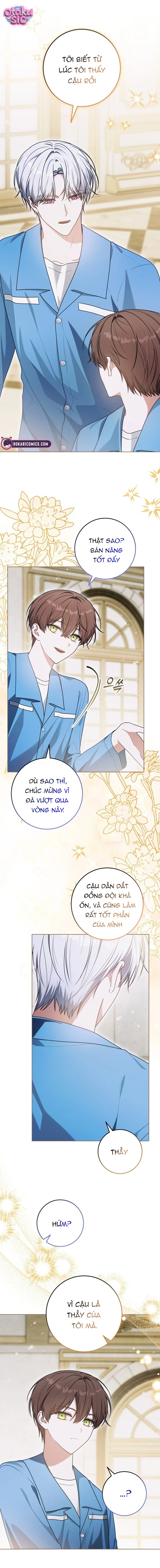Tôi trở thành nhân vật đã chết trong nhà tù dành cho phế vật - Chap 22 - Trang 1