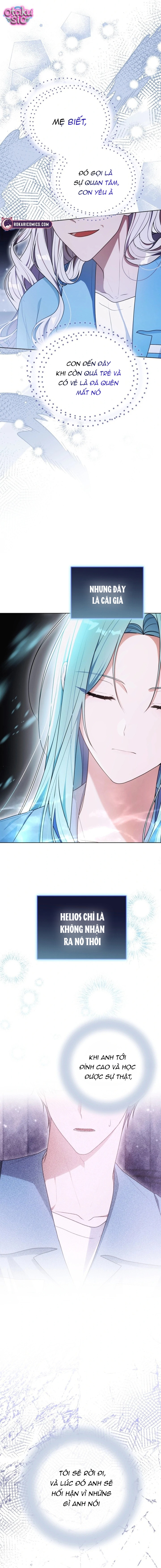 Tôi trở thành nhân vật đã chết trong nhà tù dành cho phế vật - Chap 22 - Trang 11
