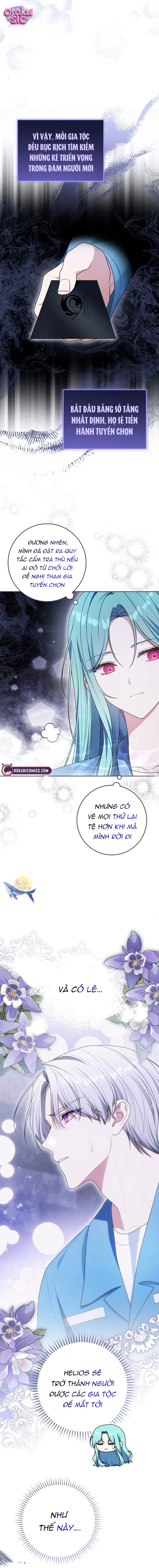 Tôi trở thành nhân vật đã chết trong nhà tù dành cho phế vật - Chap 22 - Trang 4