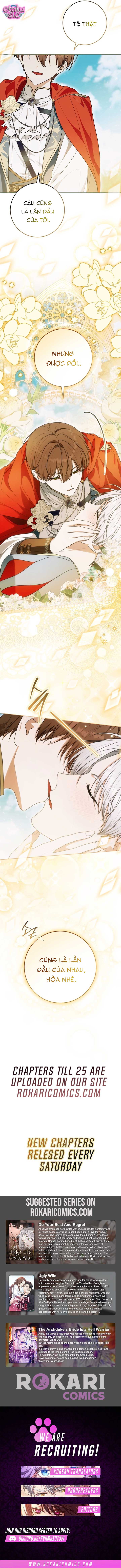 Tôi trở thành nhân vật đã chết trong nhà tù dành cho phế vật - Chap 23 - Trang 11