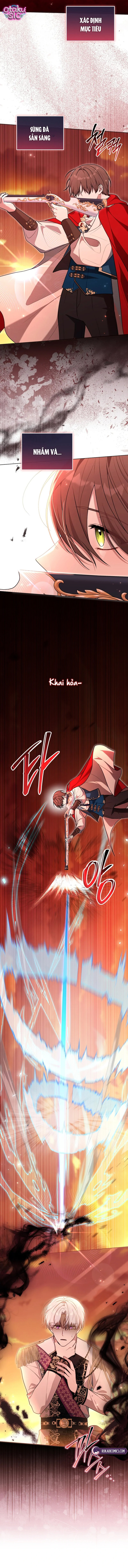 Tôi trở thành nhân vật đã chết trong nhà tù dành cho phế vật - Chap 24 - Trang 9