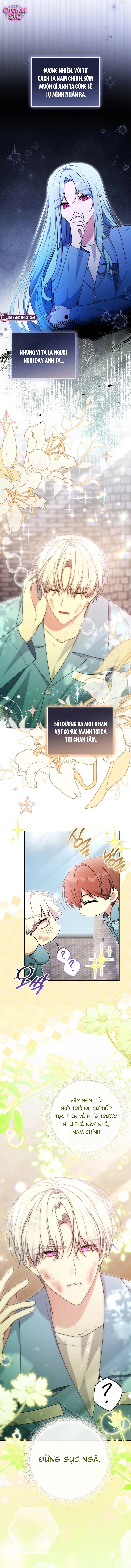 Tôi trở thành nhân vật đã chết trong nhà tù dành cho phế vật - Chap 27 - Trang 14