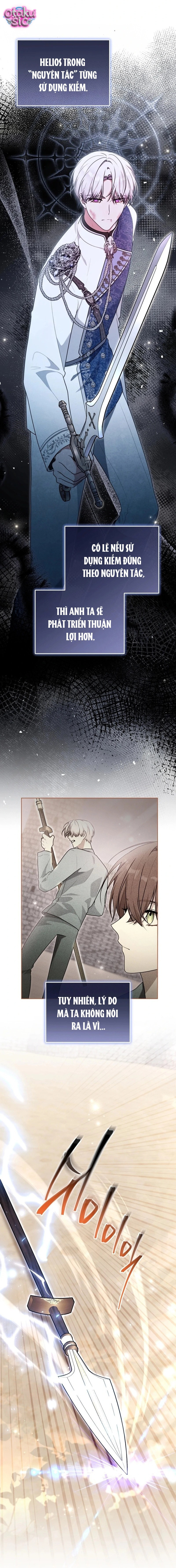 Tôi trở thành nhân vật đã chết trong nhà tù dành cho phế vật - Chap 27 - Trang 6