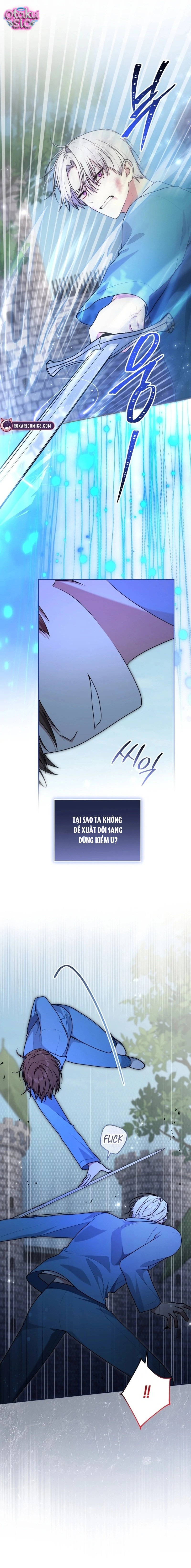 Tôi trở thành nhân vật đã chết trong nhà tù dành cho phế vật - Chap 27 - Trang 10