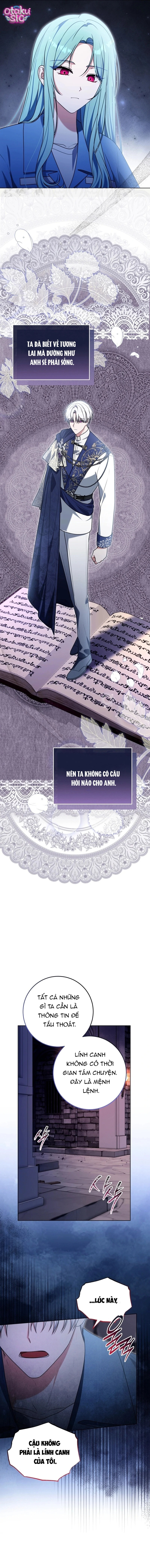 Tôi trở thành nhân vật đã chết trong nhà tù dành cho phế vật - Chap 29 - Trang 2
