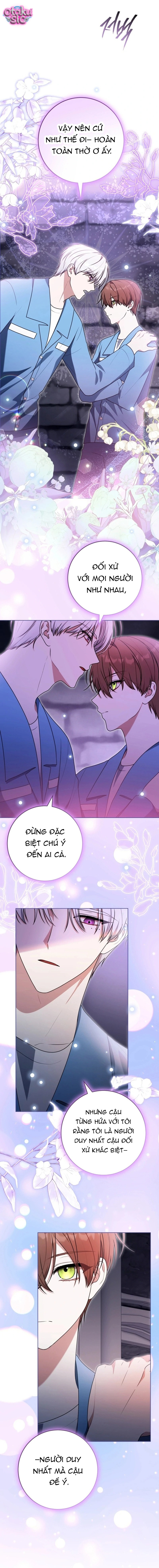 Tôi trở thành nhân vật đã chết trong nhà tù dành cho phế vật - Chap 29 - Trang 4