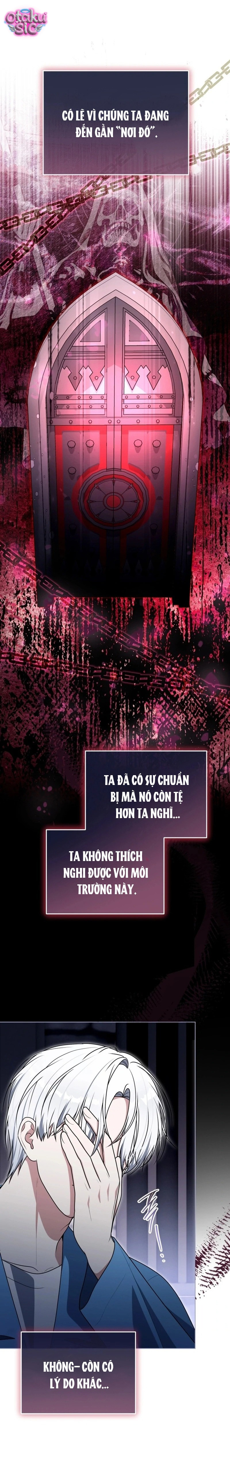 Tôi trở thành nhân vật đã chết trong nhà tù dành cho phế vật - Chap 29 - Trang 9