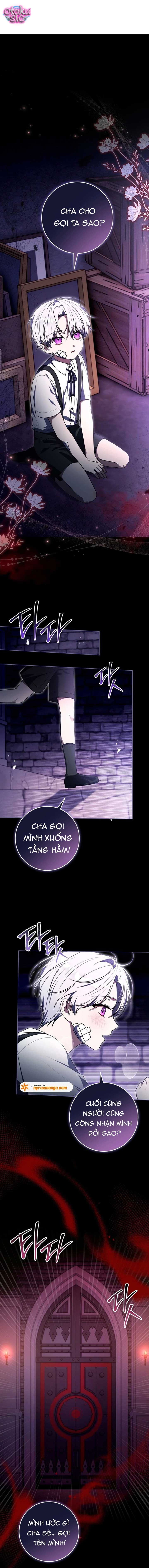 Tôi trở thành nhân vật đã chết trong nhà tù dành cho phế vật - Chap 30 - Trang 1