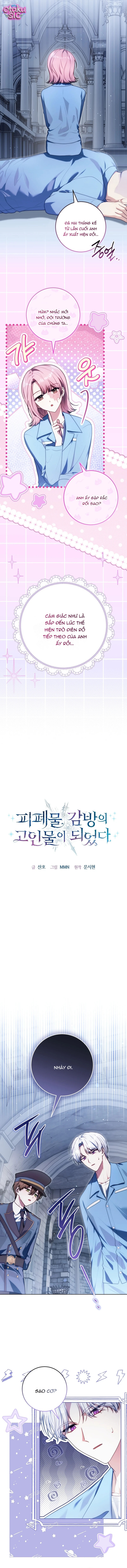 Tôi trở thành nhân vật đã chết trong nhà tù dành cho phế vật - Chap 8 - Trang 2