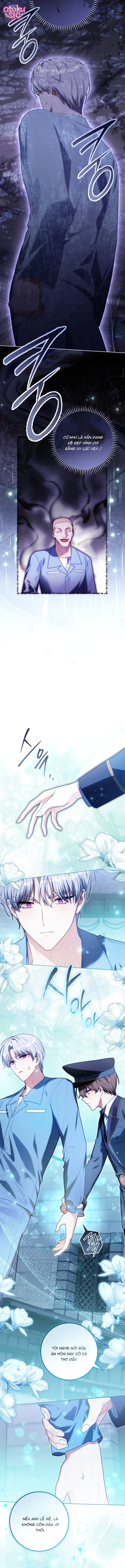 Tôi trở thành nhân vật đã chết trong nhà tù dành cho phế vật - Chap 8 - Trang 10