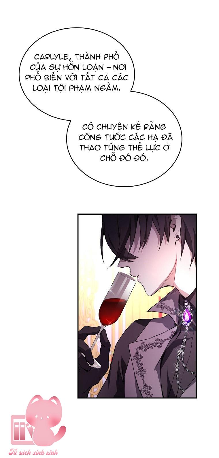 Tôi Trở Thành Tình Địch Của Nam Chính - Chap 0 - Trang 16