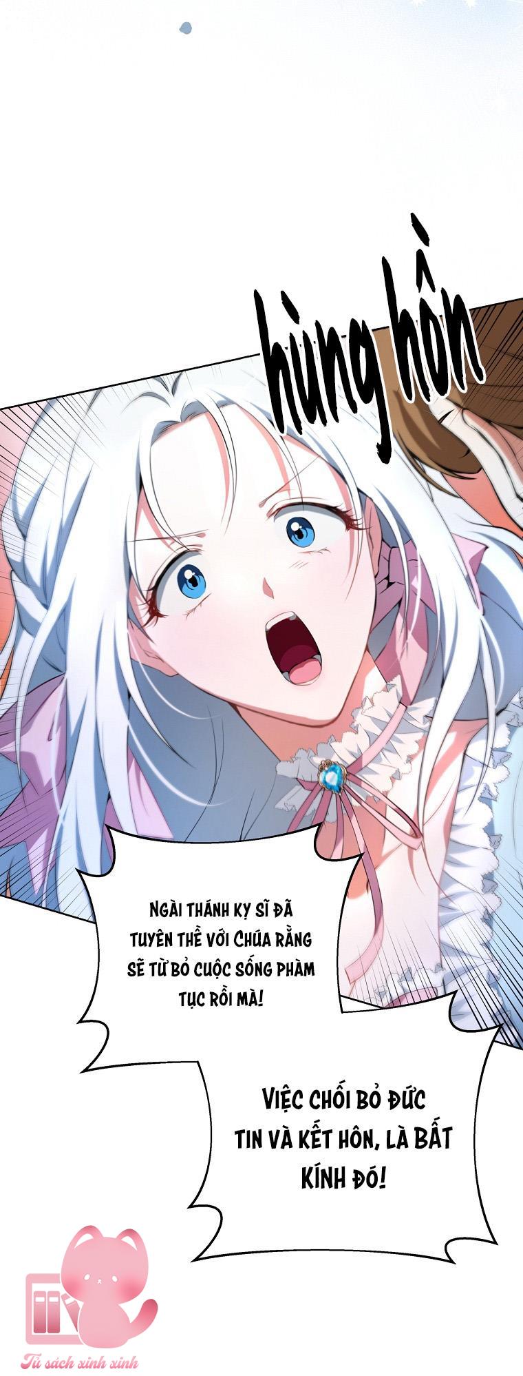 Tôi Trở Thành Tình Địch Của Nam Chính - Chap 0 - Trang 23
