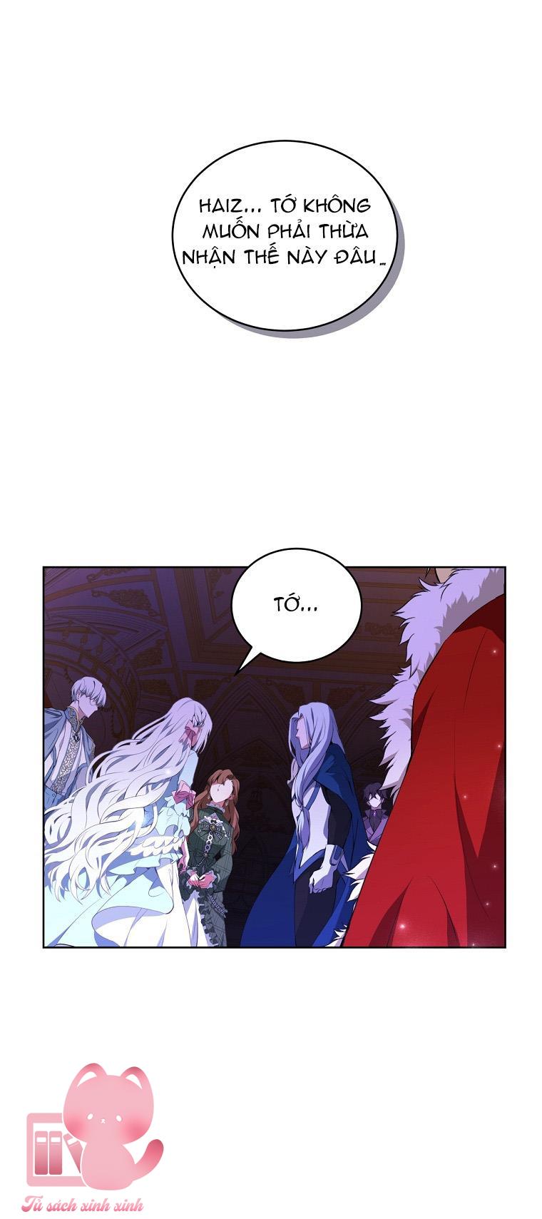 Tôi Trở Thành Tình Địch Của Nam Chính - Chap 0 - Trang 25