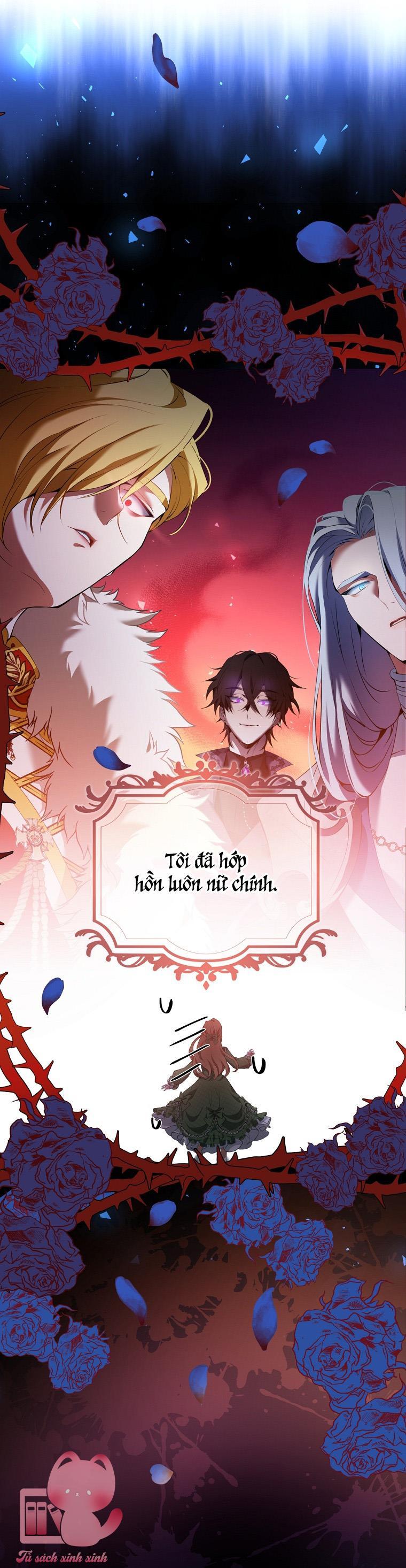Tôi Trở Thành Tình Địch Của Nam Chính - Chap 0 - Trang 33