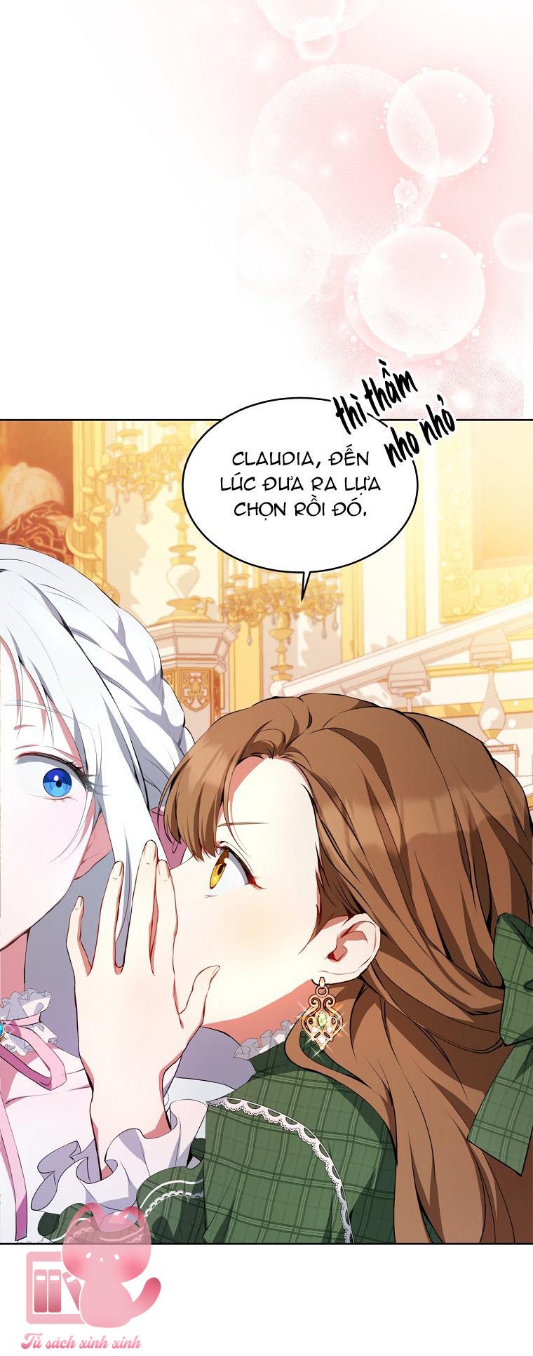 Tôi Trở Thành Tình Địch Của Nam Chính - Chap 0 - Trang 5