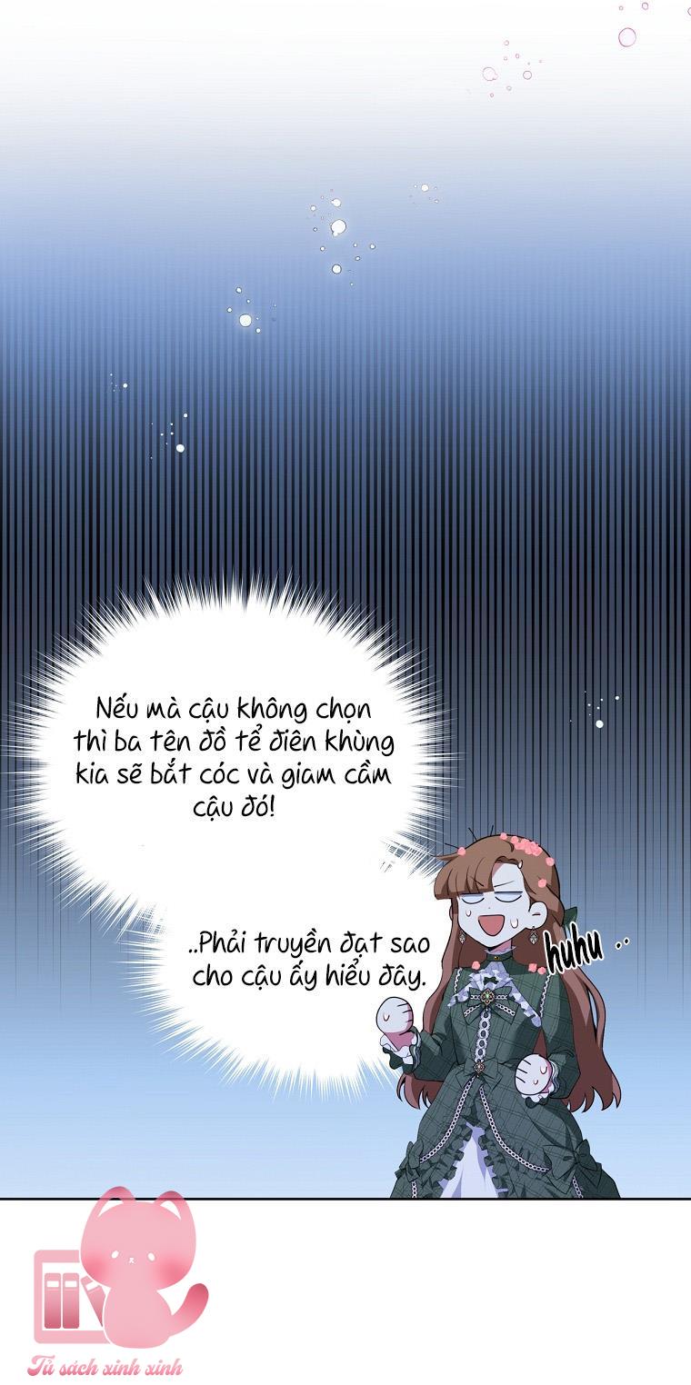 Tôi Trở Thành Tình Địch Của Nam Chính - Chap 0 - Trang 9