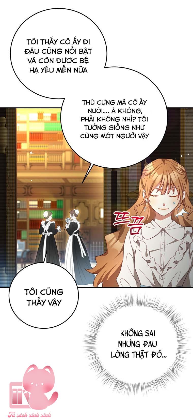 Tôi Trở Thành Tình Địch Của Nam Chính - Chap 1 - Trang 16