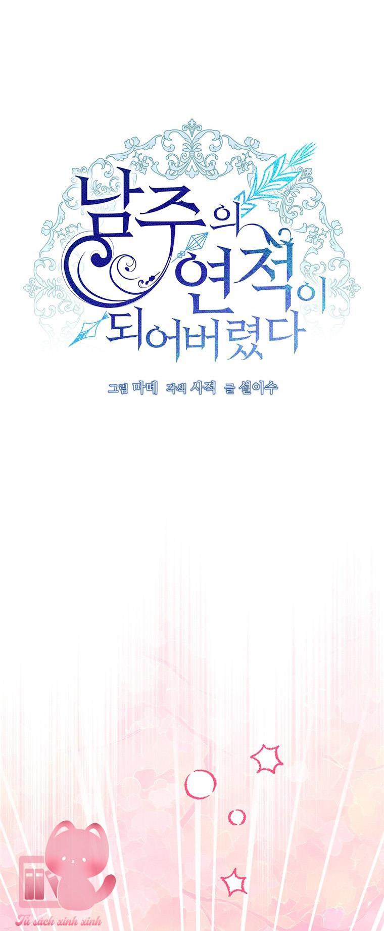 Tôi Trở Thành Tình Địch Của Nam Chính - Chap 1 - Trang 20