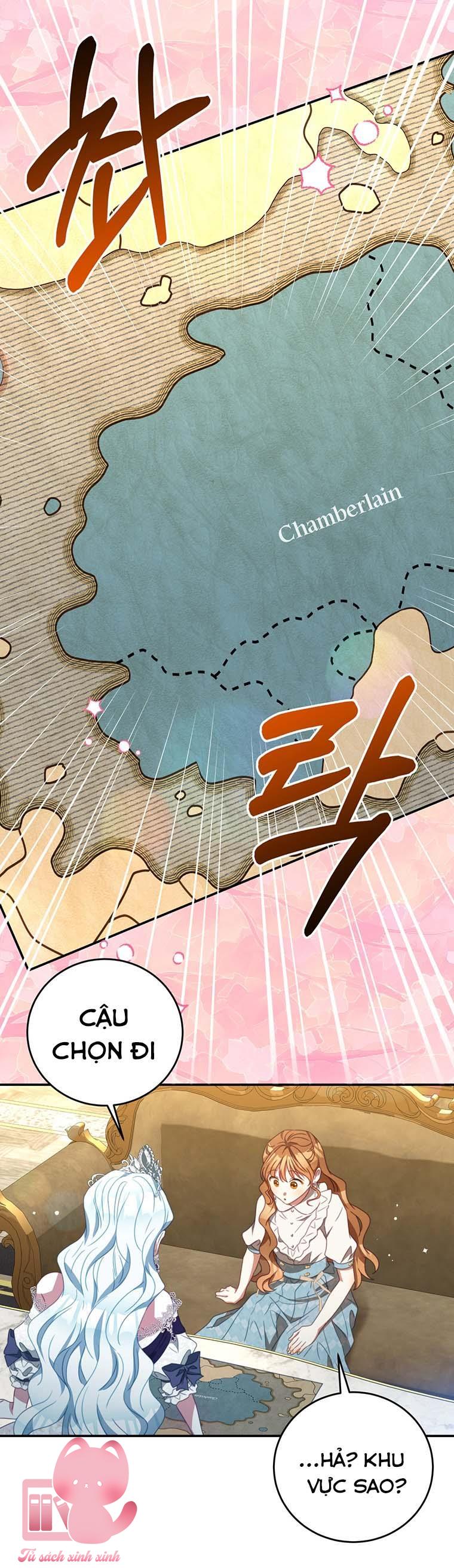 Tôi Trở Thành Tình Địch Của Nam Chính - Chap 1 - Trang 21