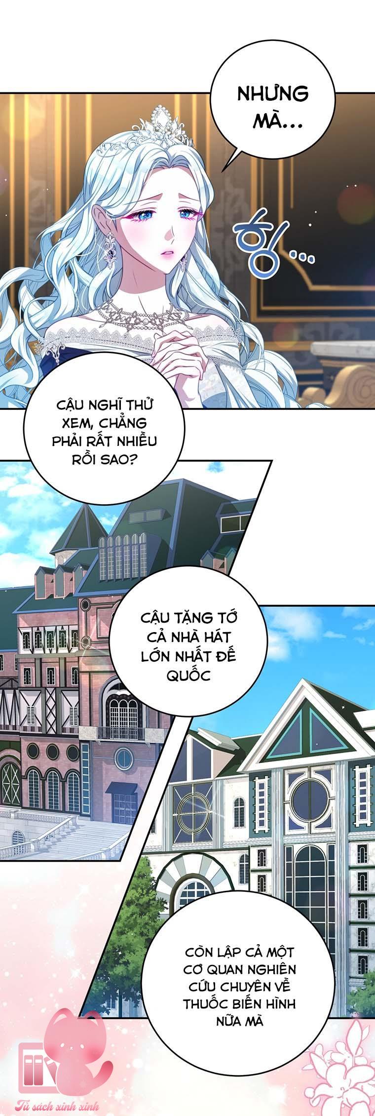 Tôi Trở Thành Tình Địch Của Nam Chính - Chap 1 - Trang 26