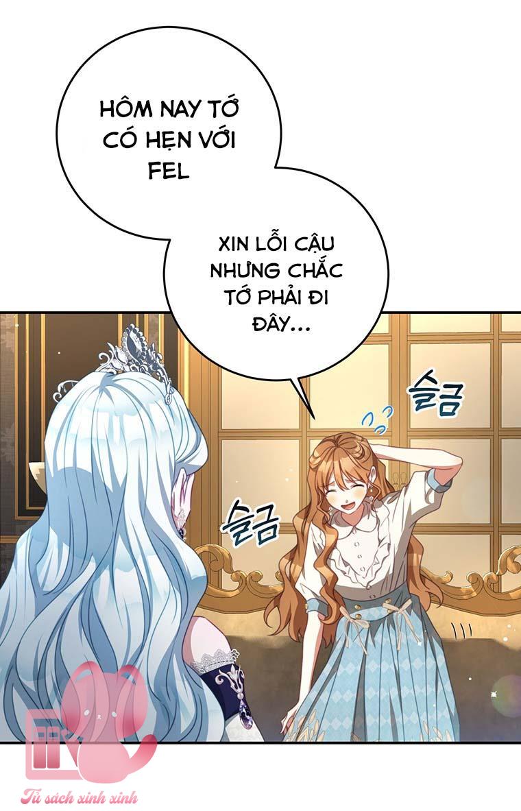 Tôi Trở Thành Tình Địch Của Nam Chính - Chap 1 - Trang 30