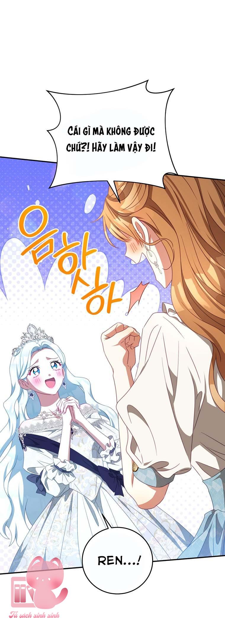 Tôi Trở Thành Tình Địch Của Nam Chính - Chap 1 - Trang 34