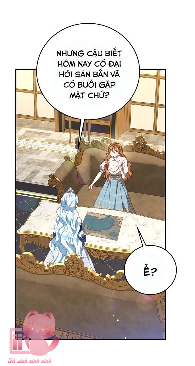 Tôi Trở Thành Tình Địch Của Nam Chính - Chap 1 - Trang 35