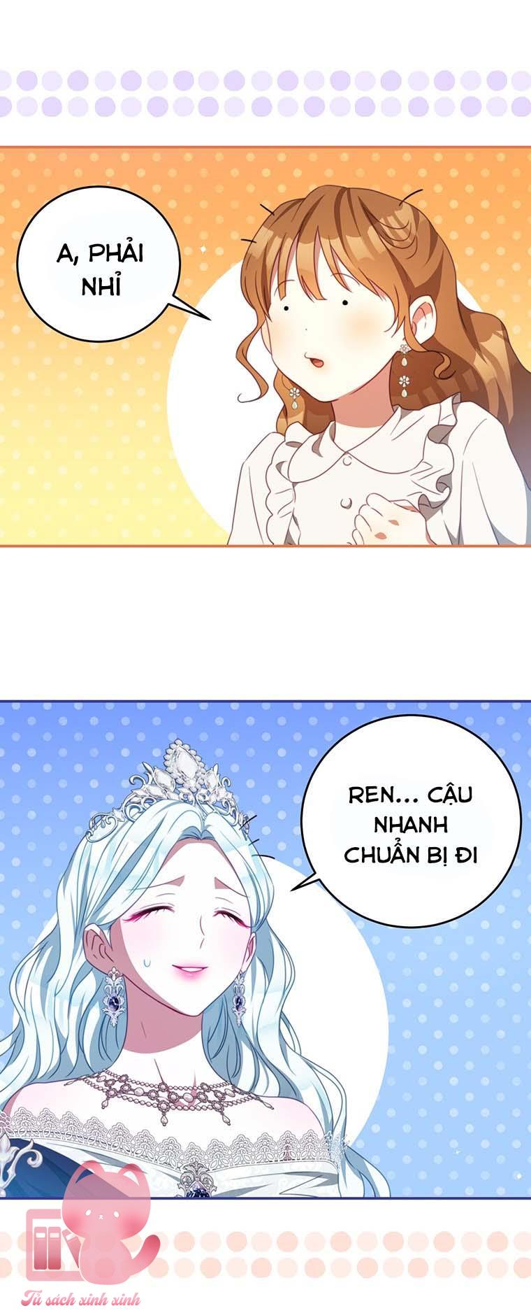 Tôi Trở Thành Tình Địch Của Nam Chính - Chap 1 - Trang 36