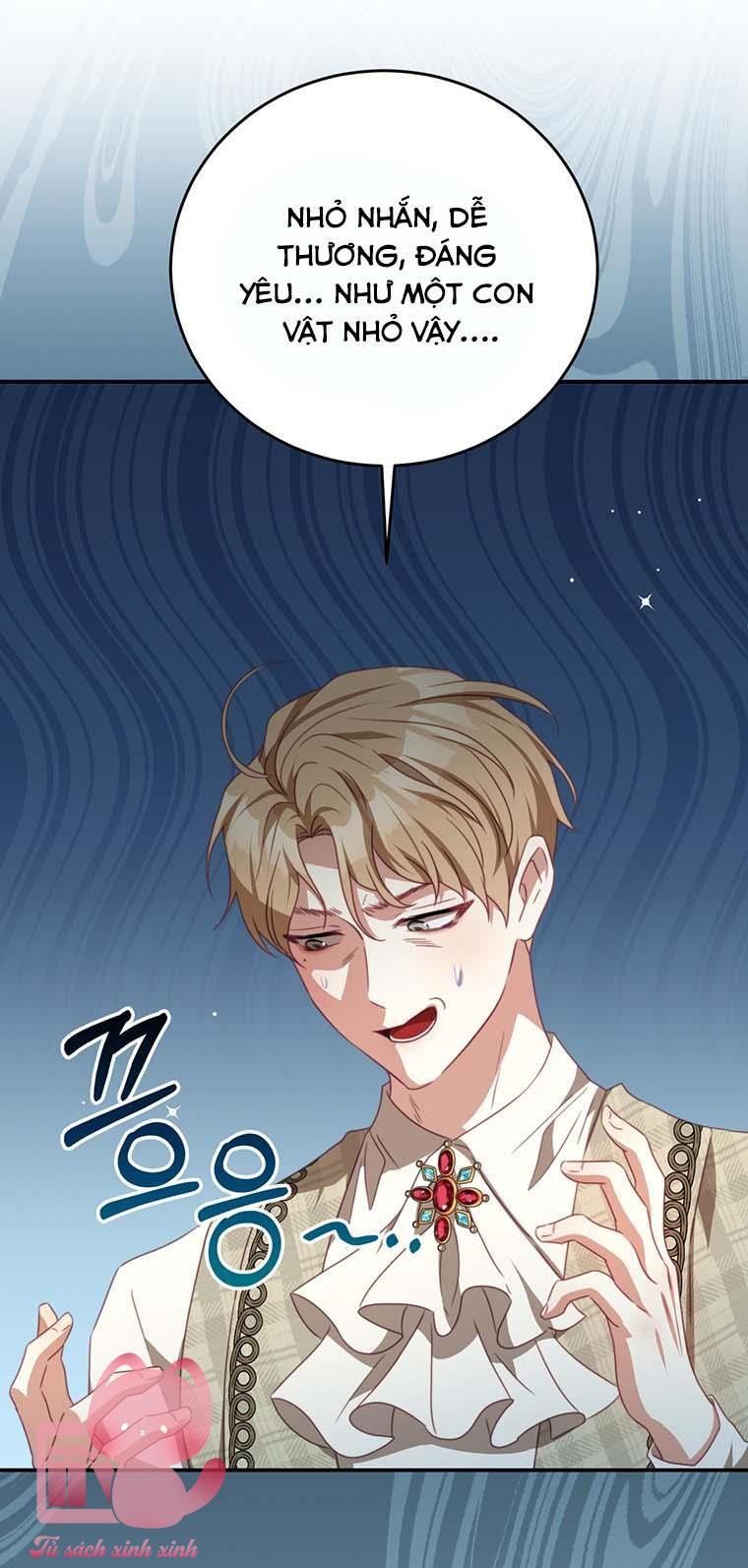 Tôi Trở Thành Tình Địch Của Nam Chính - Chap 1 - Trang 43