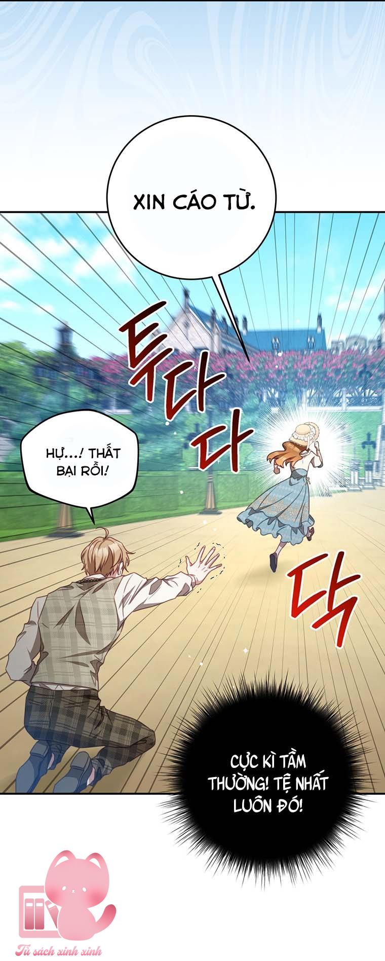 Tôi Trở Thành Tình Địch Của Nam Chính - Chap 1 - Trang 45