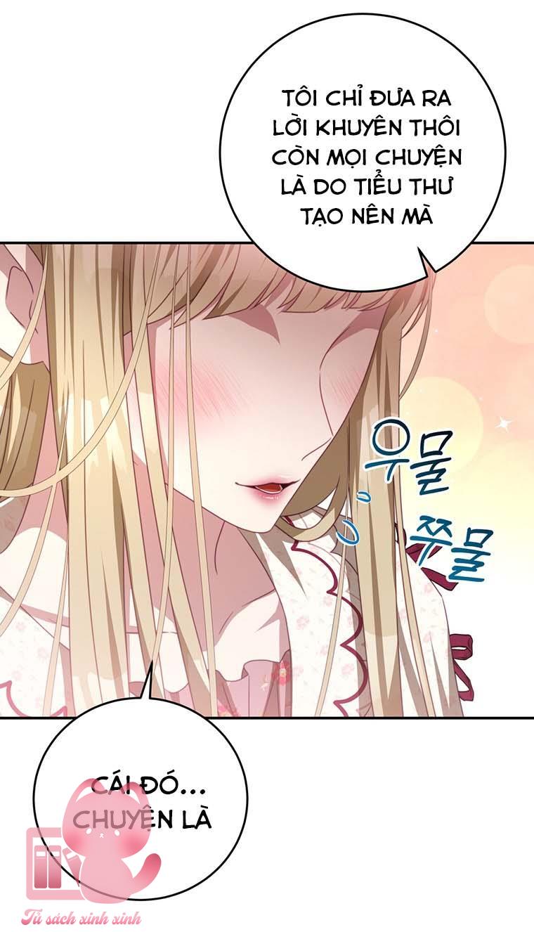 Tôi Trở Thành Tình Địch Của Nam Chính - Chap 1 - Trang 52