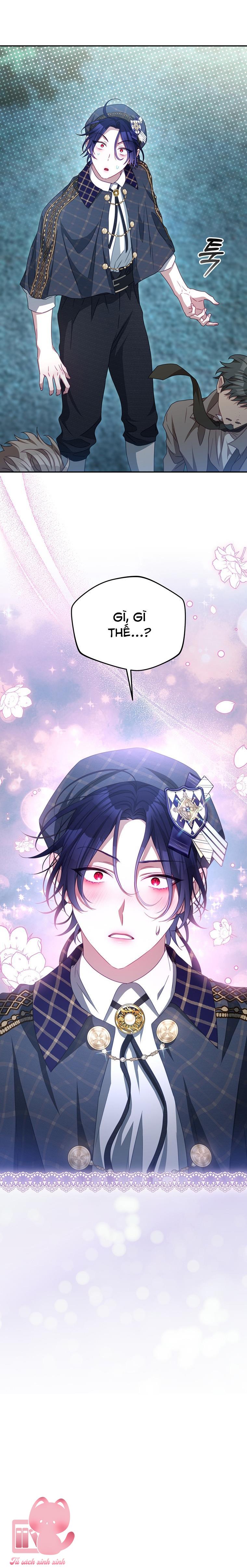 Tôi Trở Thành Tình Địch Của Nam Chính - Chap 10 - Trang 10
