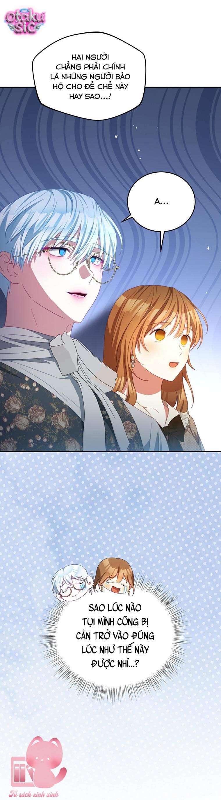 Tôi Trở Thành Tình Địch Của Nam Chính - Chap 100 - Trang 11