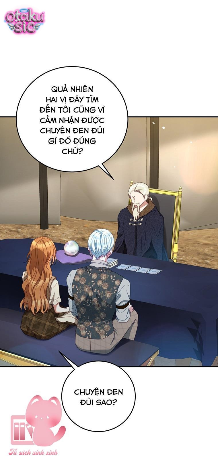 Tôi Trở Thành Tình Địch Của Nam Chính - Chap 100 - Trang 13