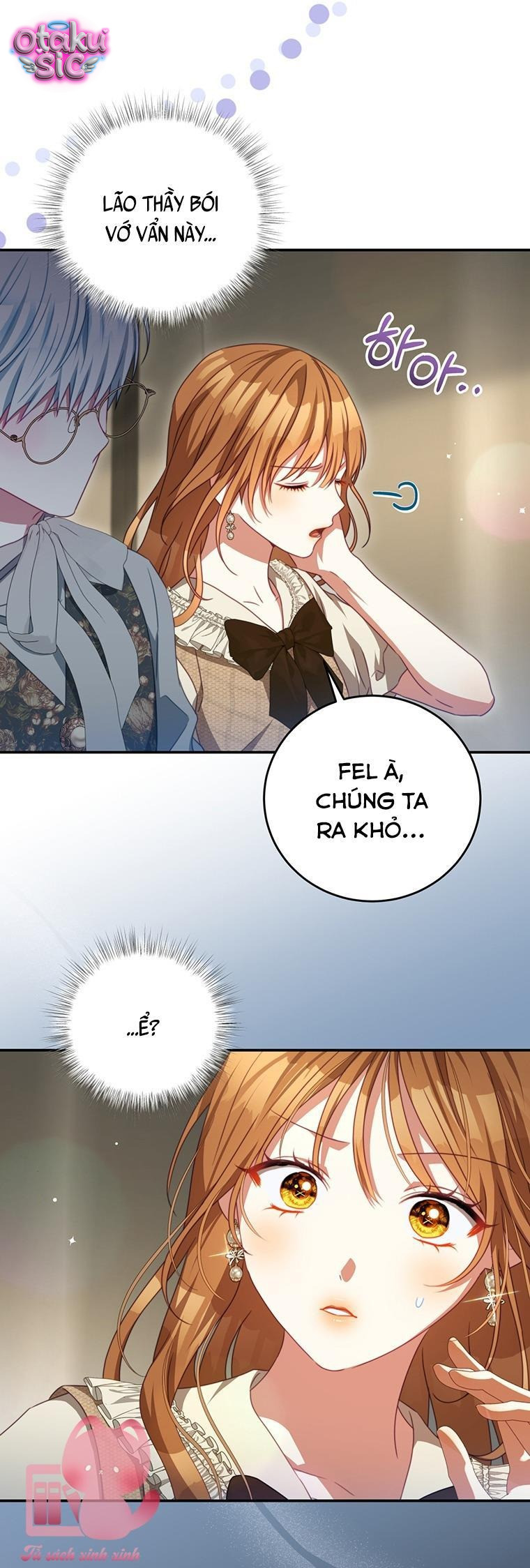 Tôi Trở Thành Tình Địch Của Nam Chính - Chap 100 - Trang 16