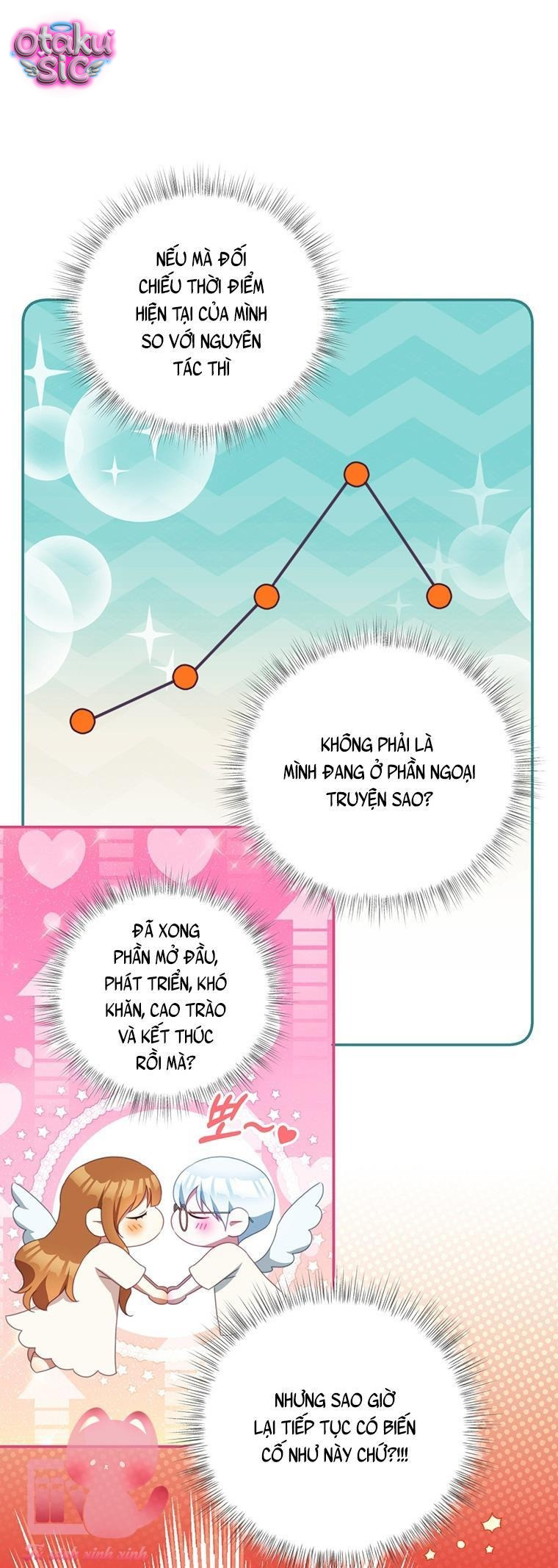 Tôi Trở Thành Tình Địch Của Nam Chính - Chap 100 - Trang 19
