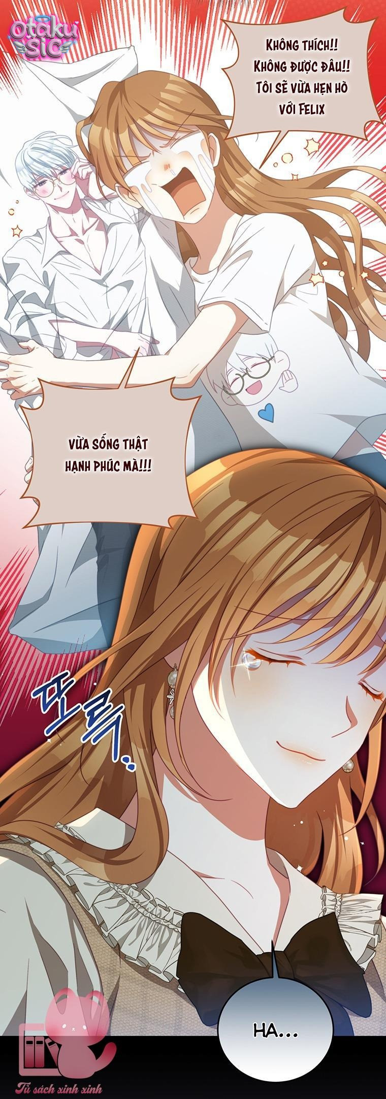 Tôi Trở Thành Tình Địch Của Nam Chính - Chap 100 - Trang 20