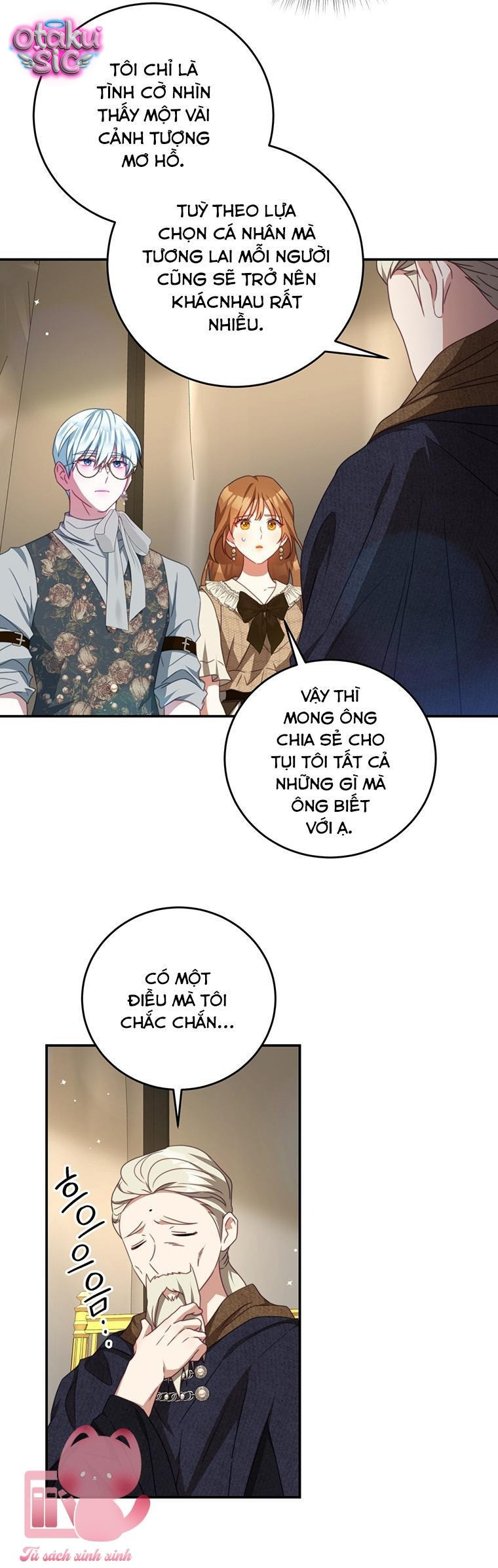 Tôi Trở Thành Tình Địch Của Nam Chính - Chap 100 - Trang 22