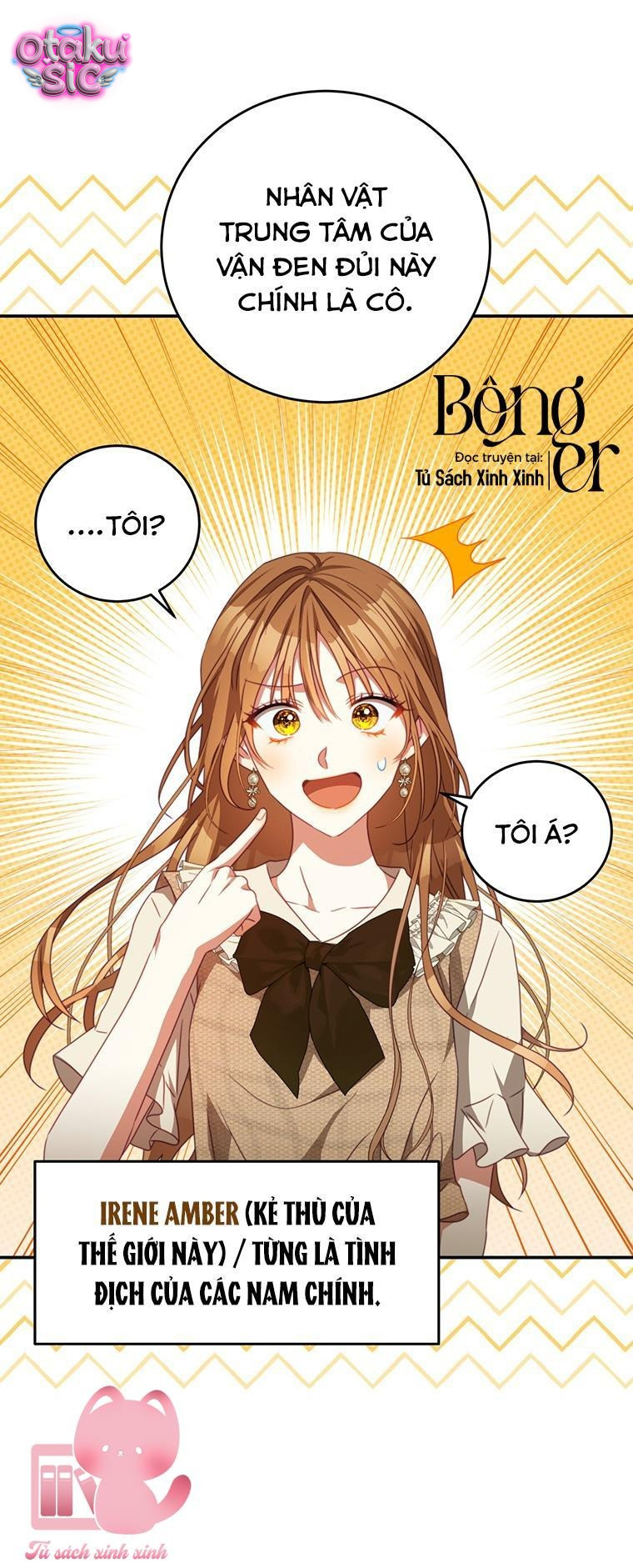 Tôi Trở Thành Tình Địch Của Nam Chính - Chap 100 - Trang 23