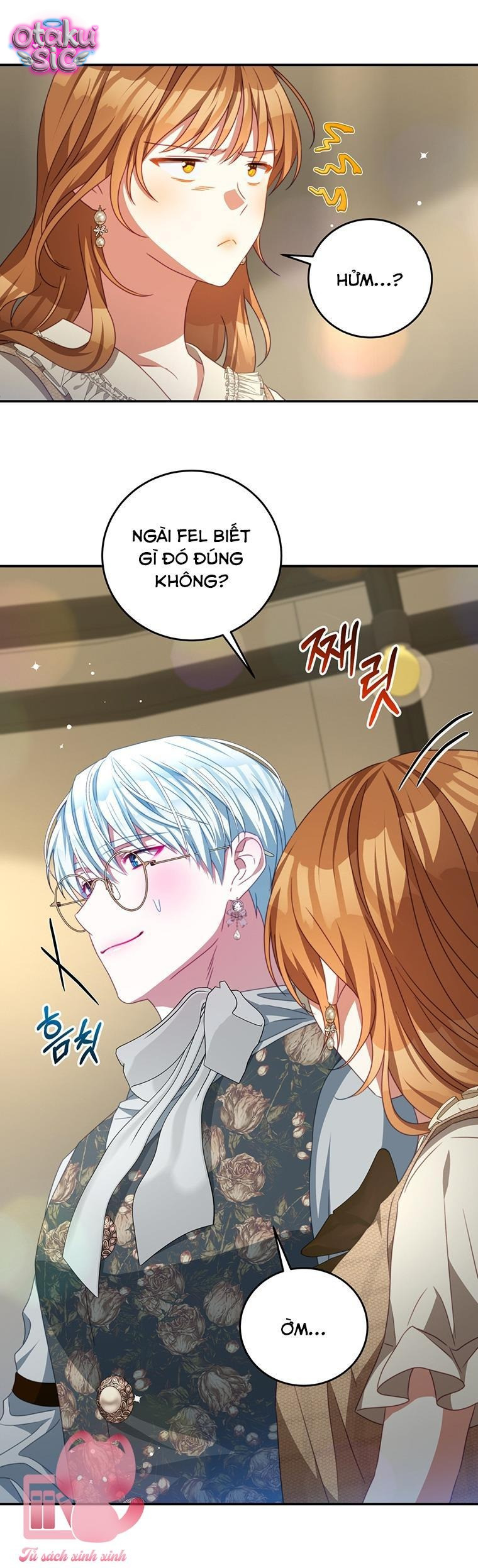 Tôi Trở Thành Tình Địch Của Nam Chính - Chap 100 - Trang 25
