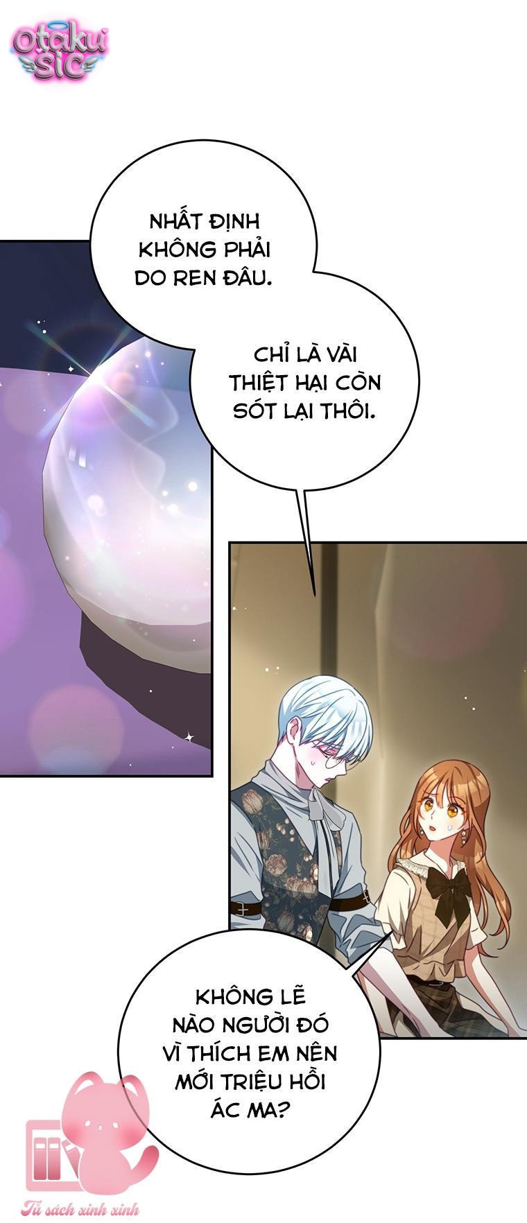 Tôi Trở Thành Tình Địch Của Nam Chính - Chap 100 - Trang 29