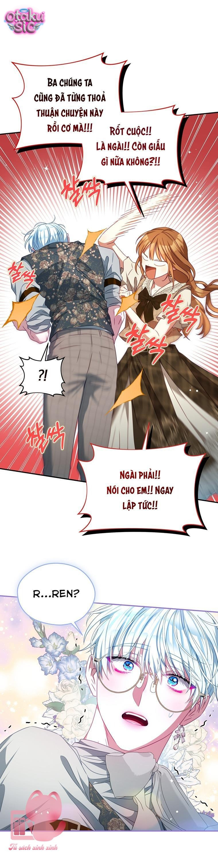 Tôi Trở Thành Tình Địch Của Nam Chính - Chap 100 - Trang 32