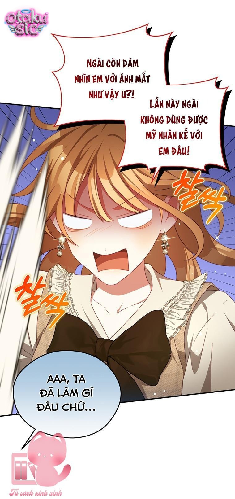 Tôi Trở Thành Tình Địch Của Nam Chính - Chap 100 - Trang 33