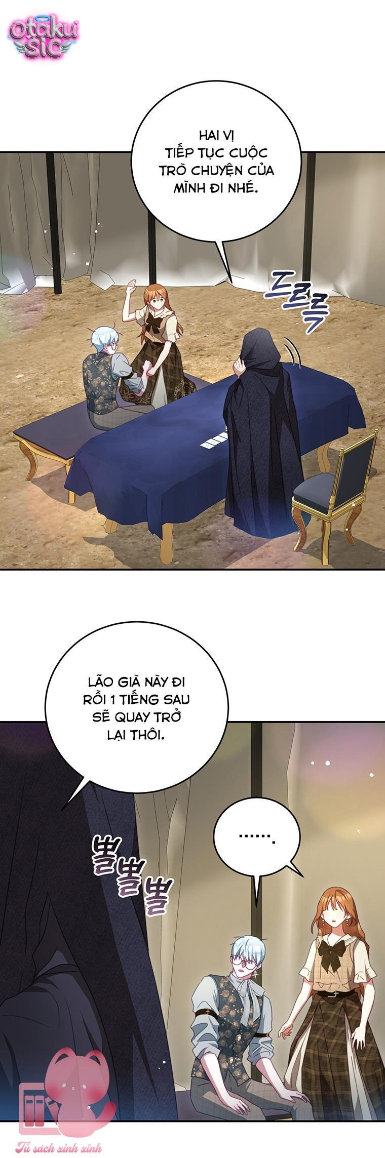 Tôi Trở Thành Tình Địch Của Nam Chính - Chap 100 - Trang 34