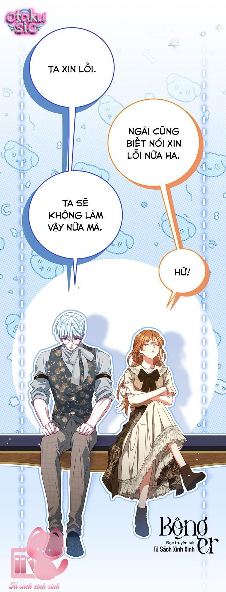 Tôi Trở Thành Tình Địch Của Nam Chính - Chap 100 - Trang 36