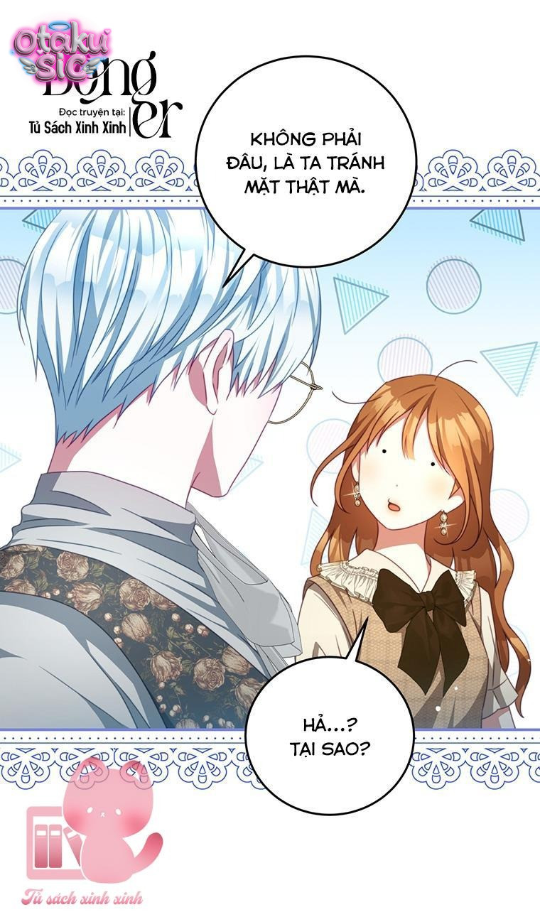Tôi Trở Thành Tình Địch Của Nam Chính - Chap 100 - Trang 38