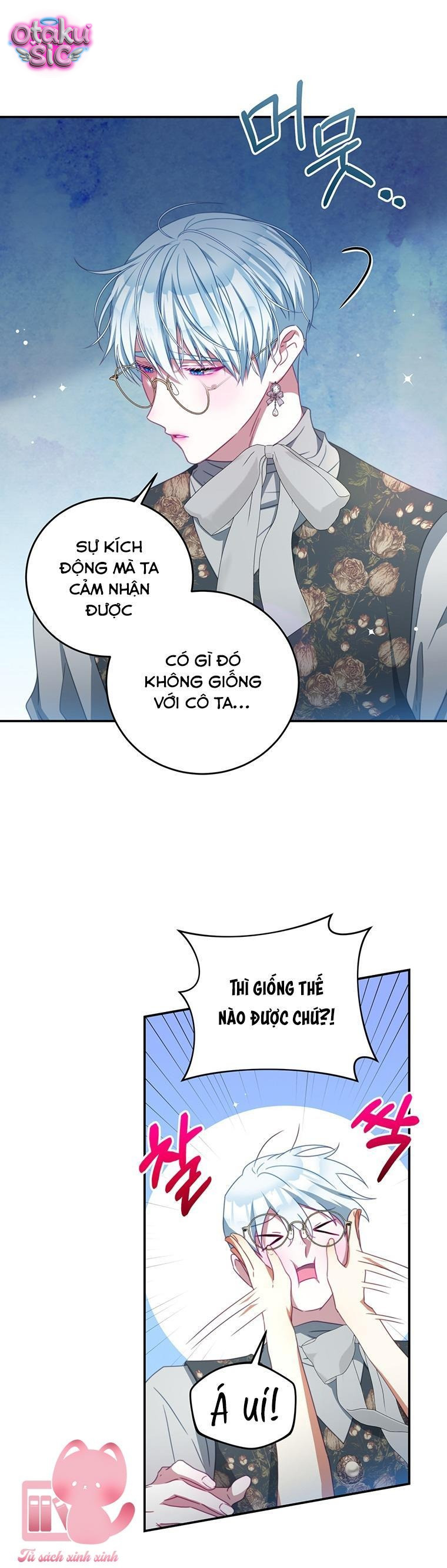 Tôi Trở Thành Tình Địch Của Nam Chính - Chap 100 - Trang 39